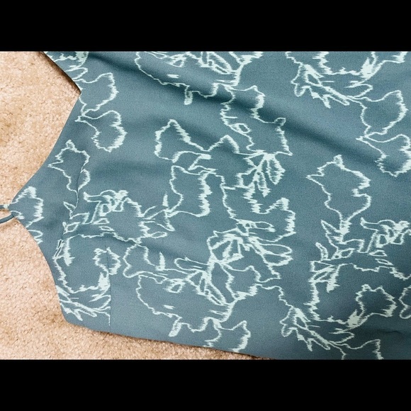 Nine West V-Neck Layering Camisole - Picture 2 of 7